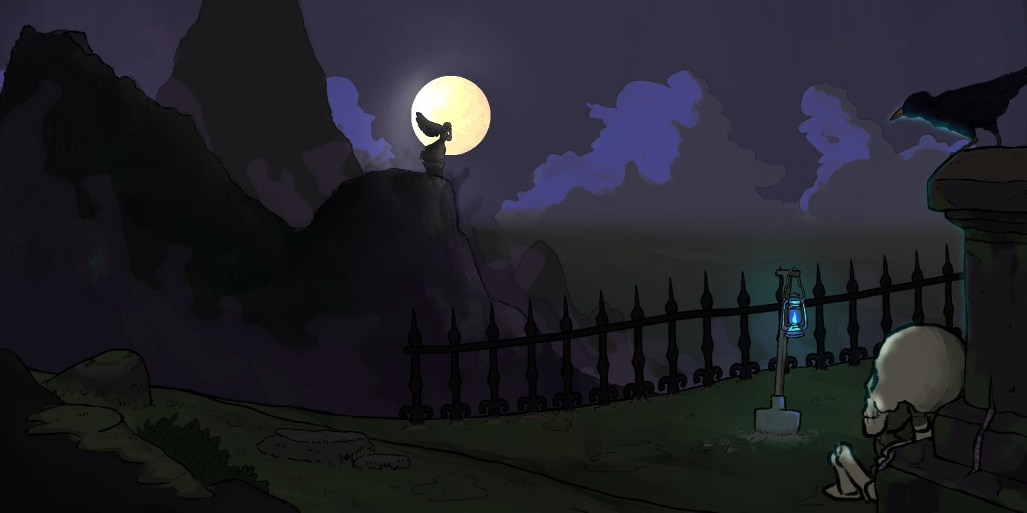cemetery